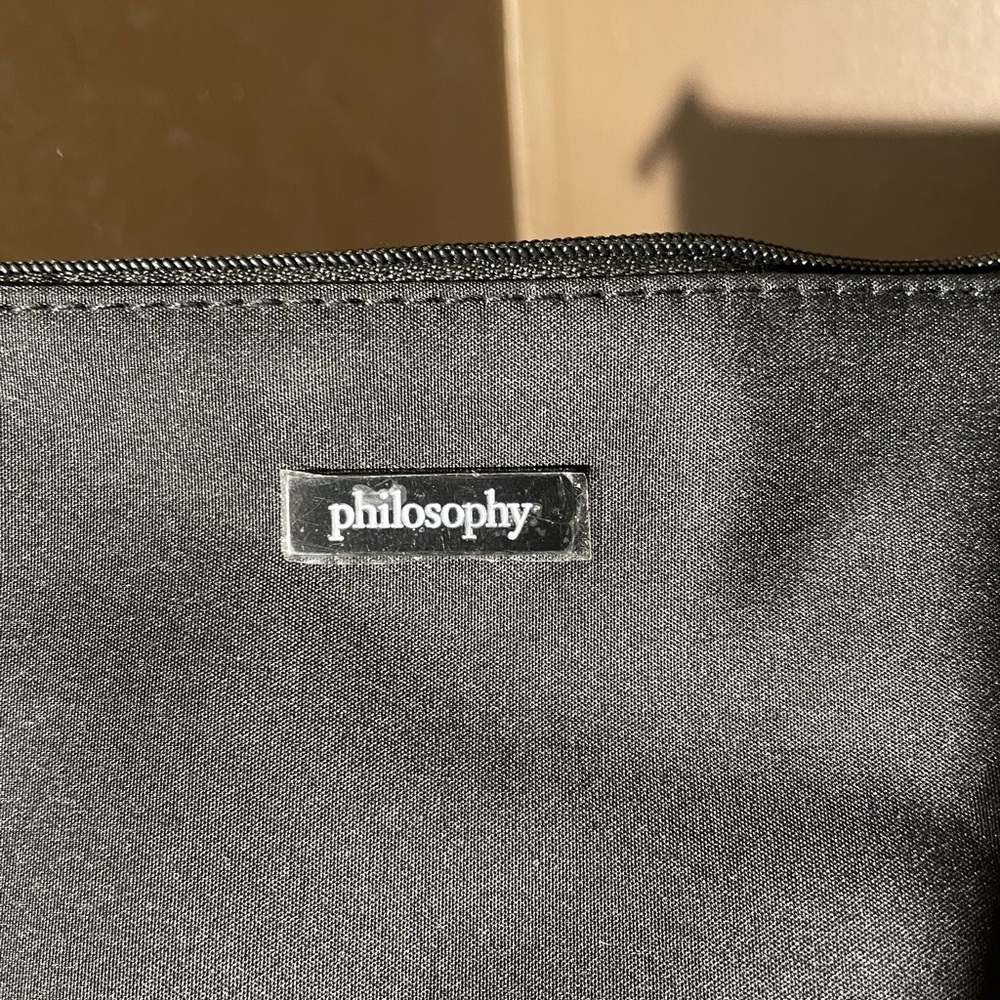 Philosophy cosmetics bag - Picture 4 of 6
